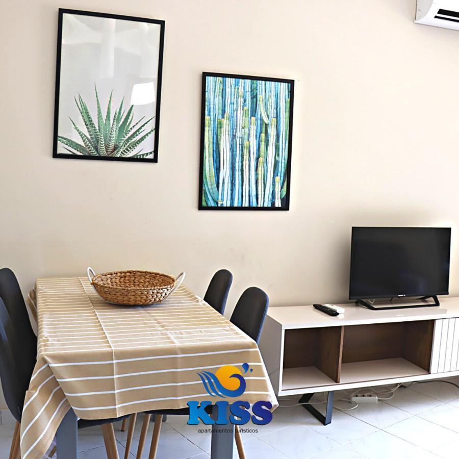 Kiss - Apartamentos Turísticos Albufeira Exterior foto