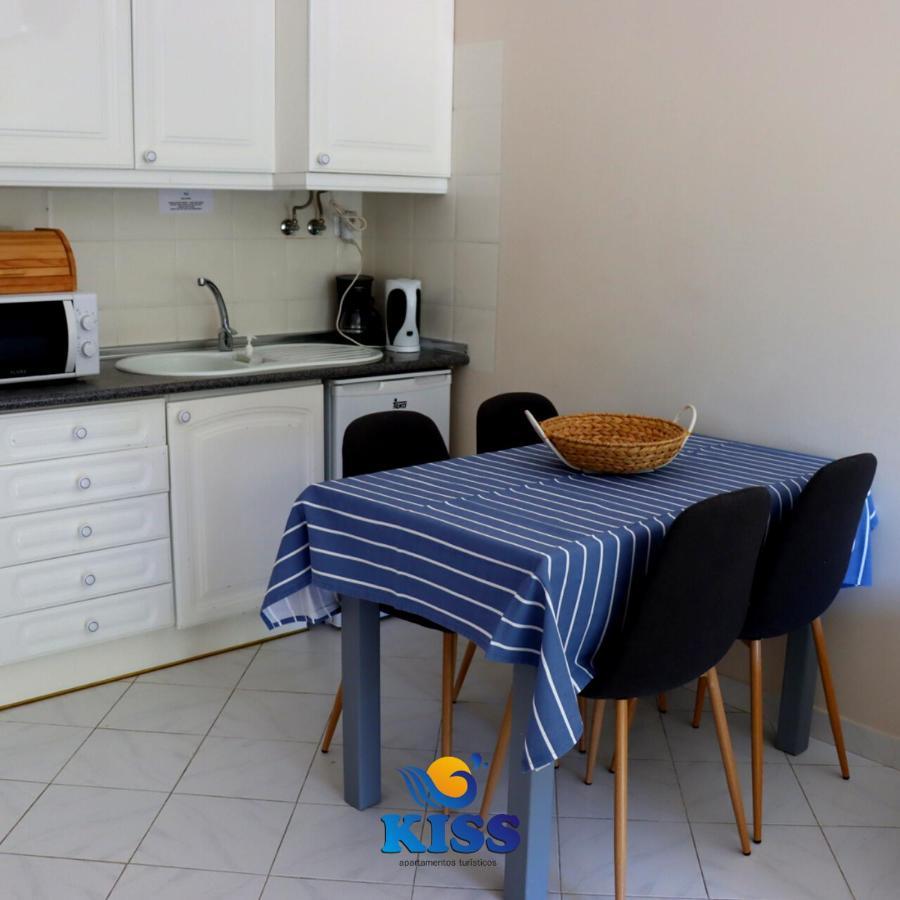 Kiss - Apartamentos Turísticos Albufeira Exterior foto