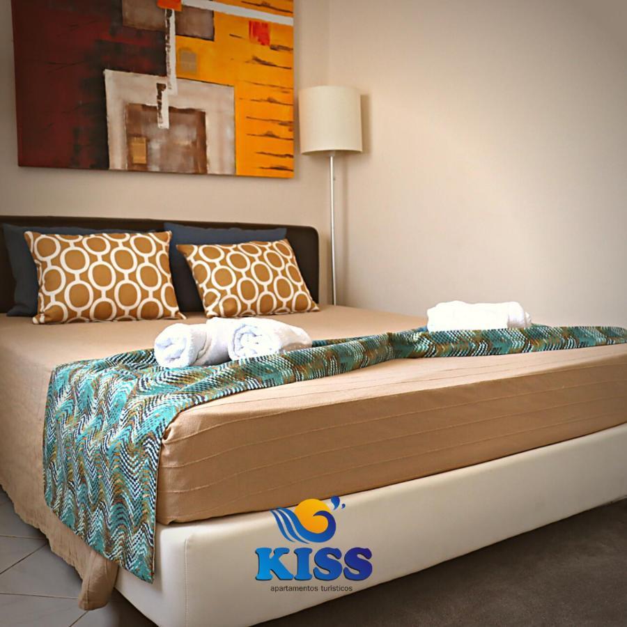 Kiss - Apartamentos Turísticos Albufeira Exterior foto