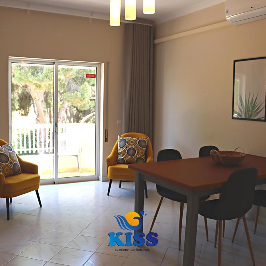 Kiss - Apartamentos Turísticos Albufeira Exterior foto