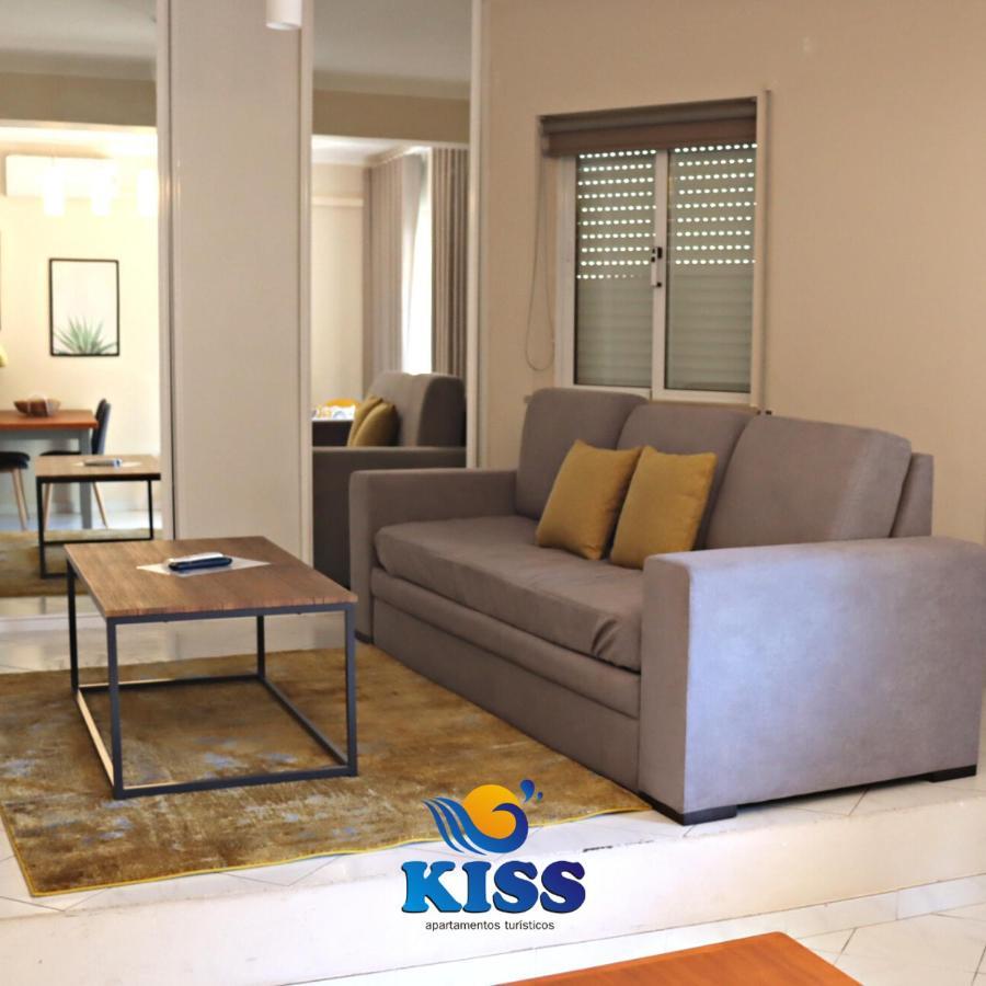 Kiss - Apartamentos Turísticos Albufeira Exterior foto