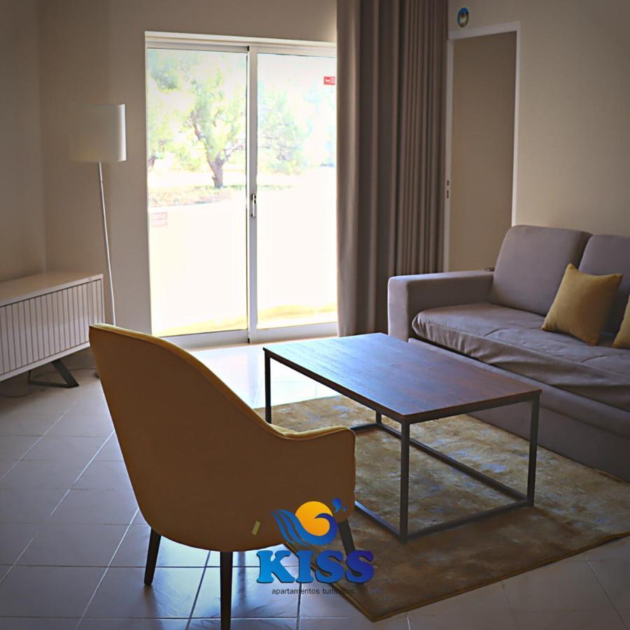Kiss - Apartamentos Turísticos Albufeira Exterior foto