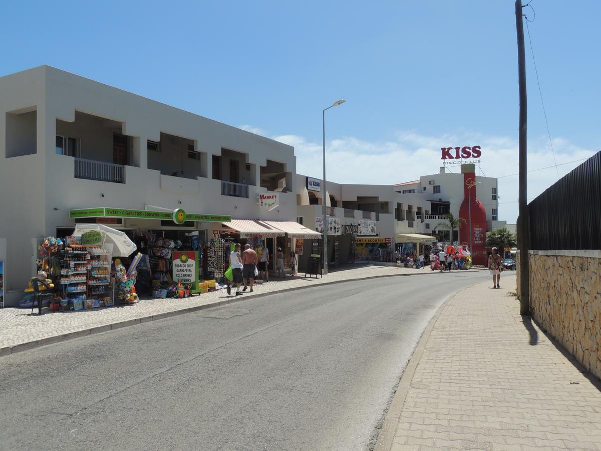 Kiss - Apartamentos Turísticos Albufeira Exterior foto