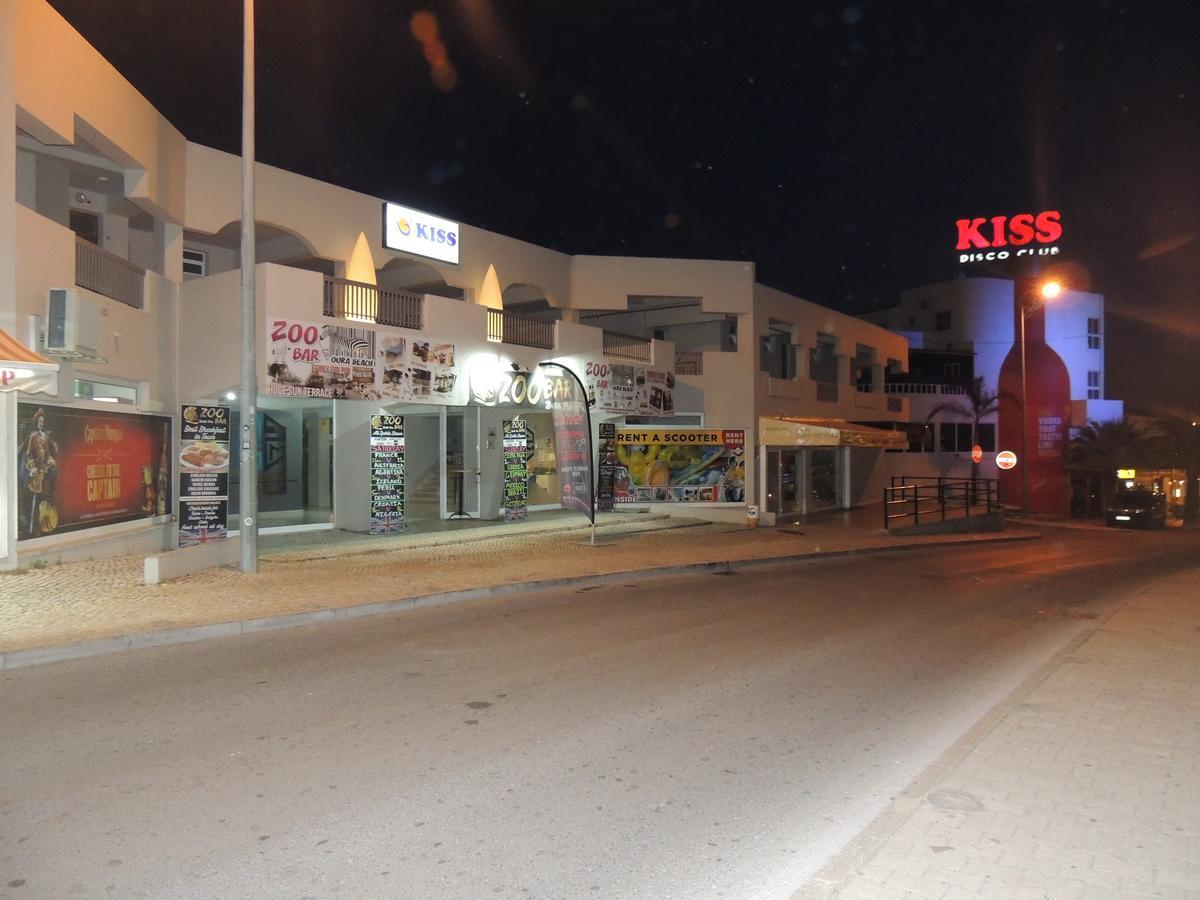 Kiss - Apartamentos Turísticos Albufeira Exterior foto
