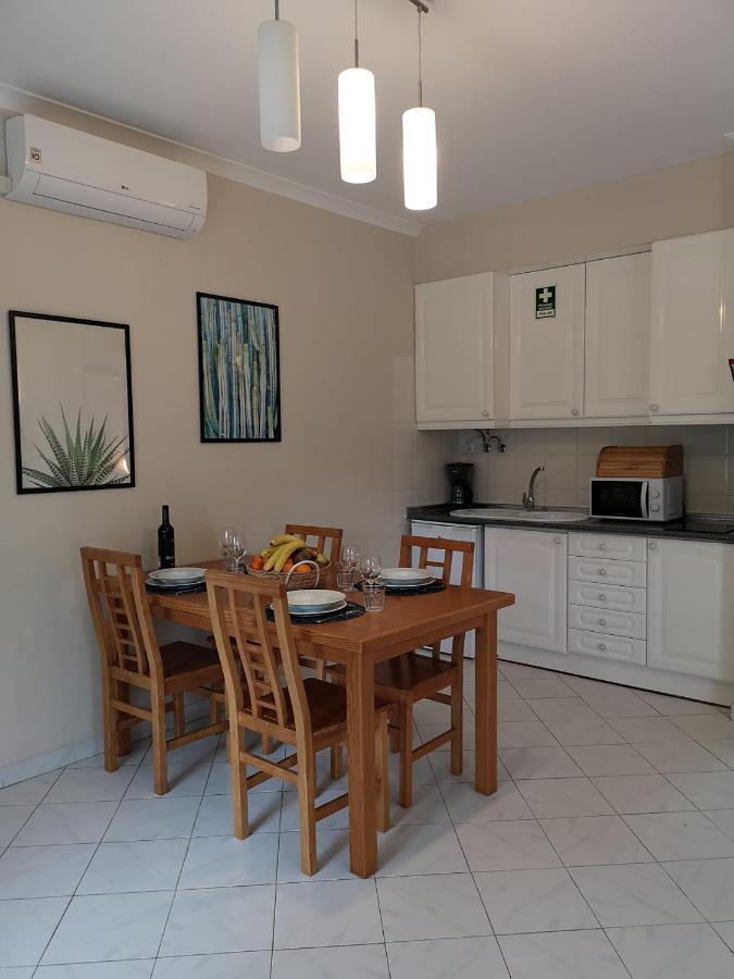 Kiss - Apartamentos Turísticos Albufeira Exterior foto